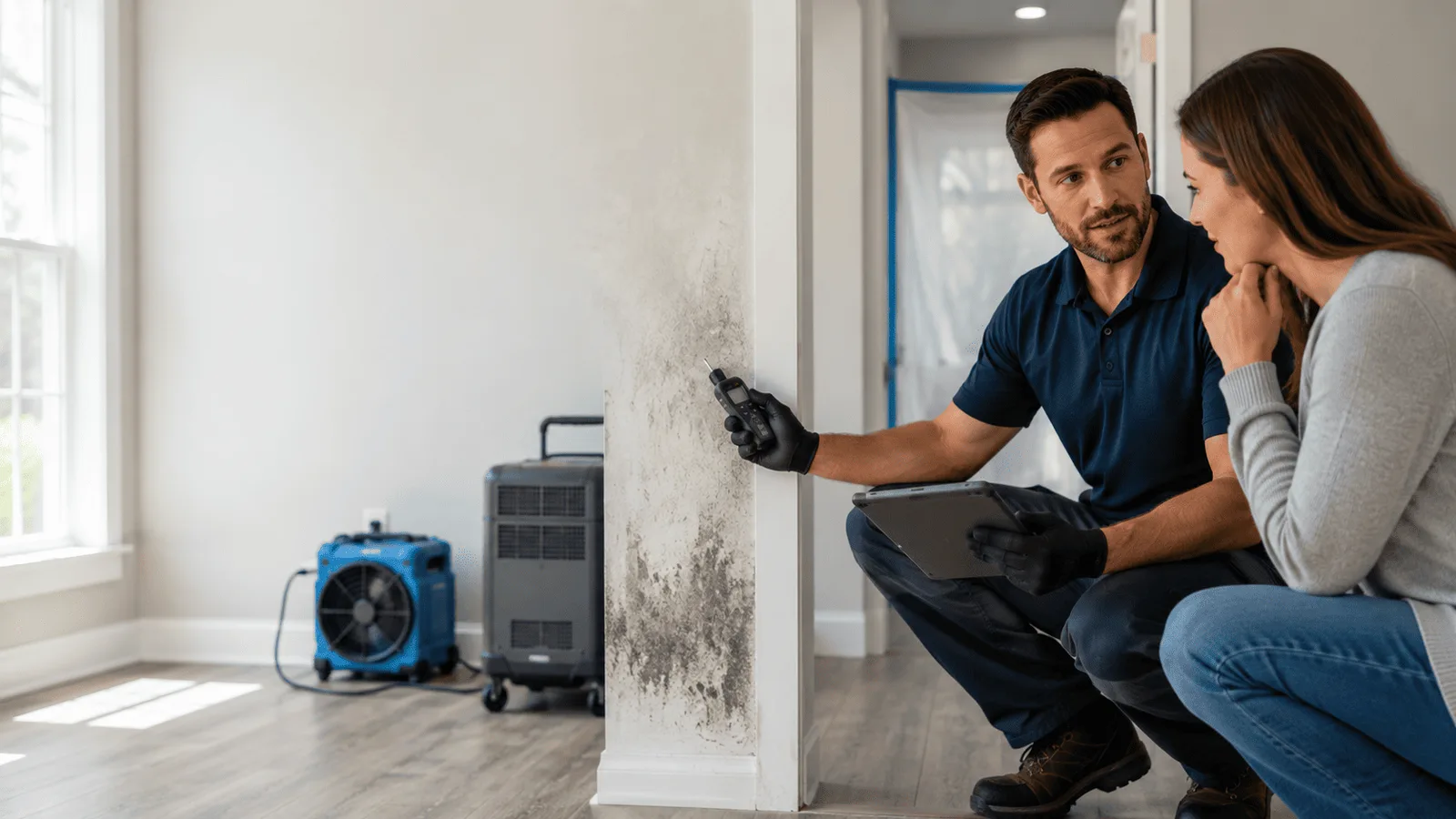 Mold Inspection Scaly Mountain, NC FAQs